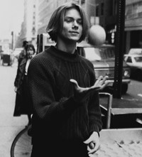 River Phoenix style fashion icon 1990s 90s menswear