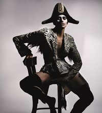 Nick Knight fashion photography Kate Moss Sky Ferreira Whish