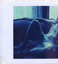 Ben Frederickson male nude photography Polaroid