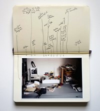 1. Nigel Shafran, London 1994 from Works Books 198