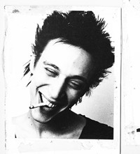 JULIA GORTON richard hell duo