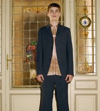 Miu Miu Menswear Men's Archive Campaign Ads Runway