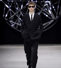 Celine A/W19 Hedi Slimane first menswear show fall 2019