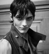Ann Demeulemeester A/W18 Sébastien Meunier Marie Dehe