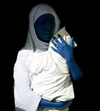 SHE Viviane Sassen exhibition 2017 interview Another Man