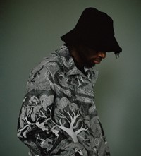 Monad Autumn/Winter 2020 AW20 Daniel Olatunji Collection