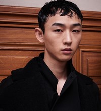 Ann Demeulemeester A/W18 Sébastien Meunier Marie Dehe