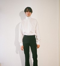 Dimitri Arvanitis fashion designer interview Another Man