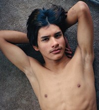 Jonathan Velasquez 2003 © Larry Clark