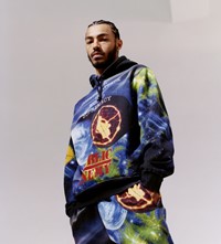 Supreme x Public Enemy