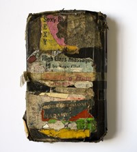 2. Nigel Shafran, Filofax 1984 from Works Books 19
