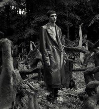 Raf Simons Calvin Klein 205W39NYC Another Man magazine