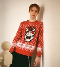 Christmas jumpers sweaters fashion style men's 2017