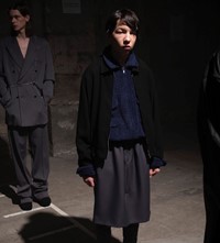 Random Identities Autumn/Winter 2020 Stefano Pilati