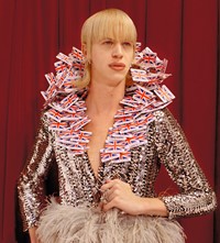 LVLY by Lily LVLY Bling fashion interview Saint Martins