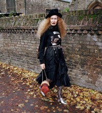 Dilara Findikoglu A/W19 