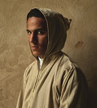 Pieter Hugo Morocco Nike trainers Skepta Another Man Magazin