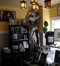 Tom of Finland house Durk Dehner and S.R. Sharp