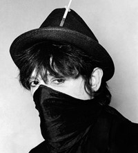 Johnny Thunders young Marcia Resnick photography 1970s 70s