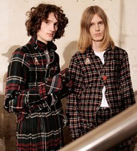 Undercover A/W18 Federico Ferrari Pitti Uomo Florence