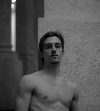 Royal Ballet male dancer men Unknown Soldier Joseph Sissens