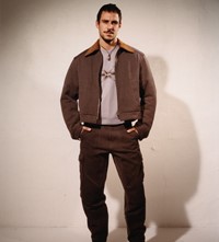 Spencer Phipps A/W18 Another Man interview ethical fashion