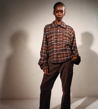 Spencer Phipps A/W18 Another Man interview ethical fashion