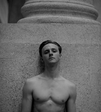 Royal Ballet male dancer men Unknown Soldier Harry Churches