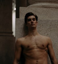 Royal Ballet male dancer men Unknown Soldier Harry Churches