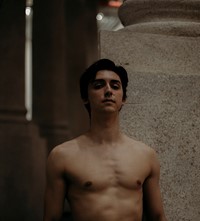 Royal Ballet male dancer men Lukas Bjørneboe Brændsrød