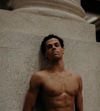 Royal Ballet male dancer men Unknown Soldier Leo Dixon