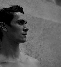 Royal Ballet male dancer men Soldier William Bracewell