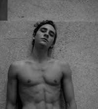 Royal Ballet male dancer men Unknown Soldier Giacomo Rovero