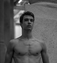 Royal Ballet male dancer men Unknown Soldier Stanisław Węgrz