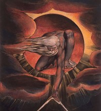 Tate Britain William Blake exhibition 2019 2020 Europe
