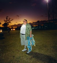 Inside the Bum by Frank and Tyrone Lebon Harmony Korine