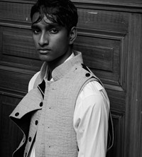 Ann Demeulemeester A/W18 Sébastien Meunier Marie Dehe