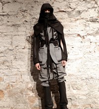 Undercover A/W18 Federico Ferrari Pitti Uomo Florence