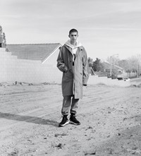 Ben Grieme Mathew Stevenson-Wright SS19 Coach 1941 collectio