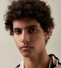 Grace Wales Bonner AW18 casting models Trent