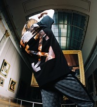The Musée du Louvre x Off-White™