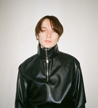 Dimitri Arvanitis fashion designer interview Another Man