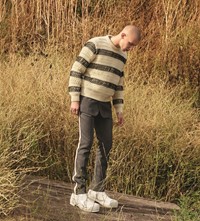 Raf Simons Calvin Klein 205W39NYC Another Man magazine