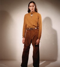 Spencer Phipps A/W18 Another Man interview ethical fashion