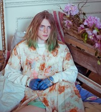 Meadham Kirchhoff S/S13 menswear Another Man magazine