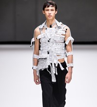 CRAIG GREEN AUTUMN-WINTER 2019 - LOOK 3