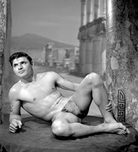 Bob Mizer Physique Pictorial Muscle Men Nude Gay Porn