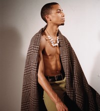Spencer Phipps A/W18 Another Man interview ethical fashion