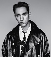 Oliver Sim The xx Another Man Alasdair McLellan Alister Mack