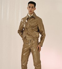 Martine Rose AW19 Fall 2019 men's fashion Eloise Parry photo
